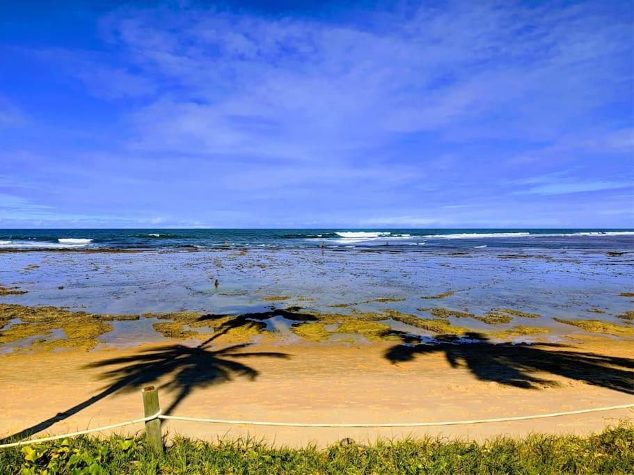 Piscinas Naturais De Praia Do Forte Exterior photo