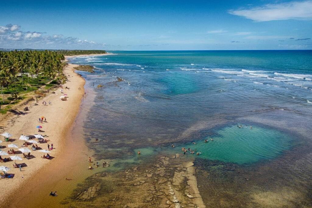 Piscinas Naturais De Praia Do Forte Exterior photo