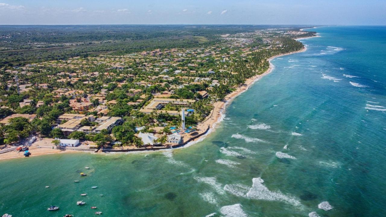 Piscinas Naturais De Praia Do Forte Exterior photo